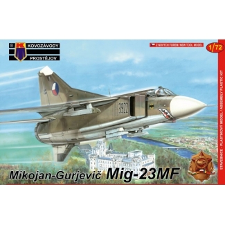 Mikojan-Gurjevic Mig-23MF (1:72)