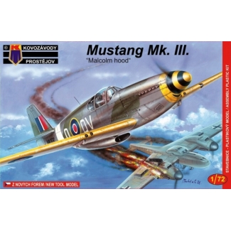 Mustang Mk.III "Malcolm Hood" (1:72)