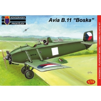 Avia B.11 "Boska" (1:72)