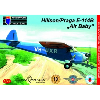Hilson/Praga E-114B "Air Baby" (1:72)