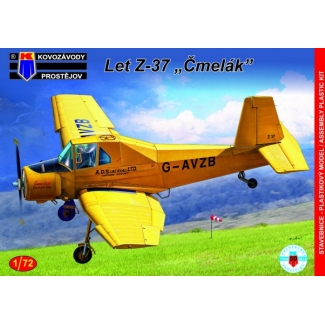Let Z-37A "Cmelak" (1:72)
