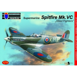 Supermarine Spitfire Mk.VC "Allied Fighters" (1:72)