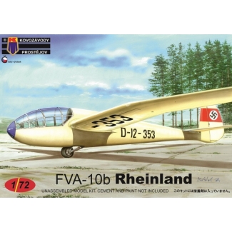 FVA-10b Rheinland (1:72)