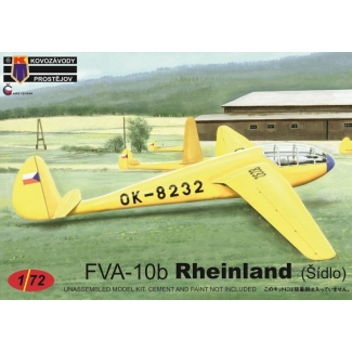 FVA-10b Rheiland (Šídlo) (1:72)