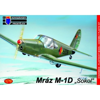 Mraz M-1D "Sokol" (1:72)