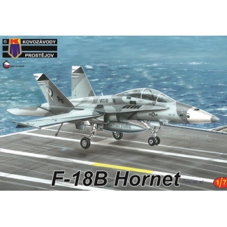 F-18B Hornet (1:72)