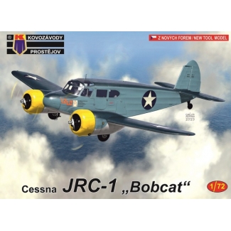 Cessna JRC-1 “Bobcat” (1:72)