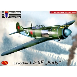 Lavockin La-5F “Early” (1:72)