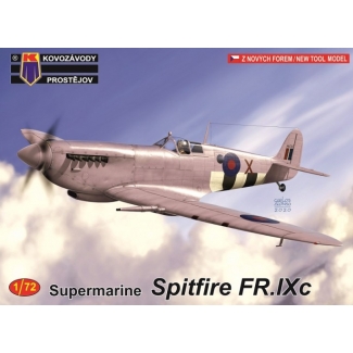 Supermarine Spitfire FR.IXc (1:72)