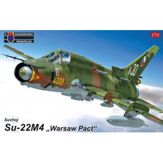 Suchoj Su-22M4 "Warsaw Pact" (1:72)