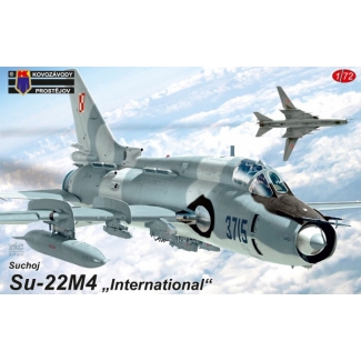 Suchoj Su-22M4 "International" (1:72)