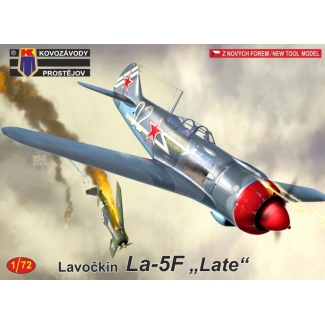 Lavockin La-5F “Late” (1:72)