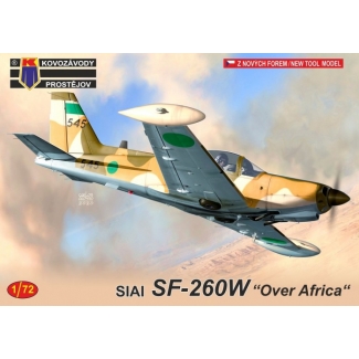 SIAI SF-260W “Over Africa” (1:72)