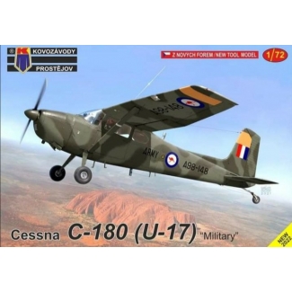 Cessna C-180 (U-17) "Military“ (1:72)