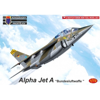 Alpha Jet A "Bundesluftwaffe“ (1:72)