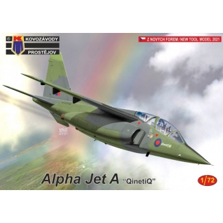 Alpha Jet A „QinetiQ“ (1:72)