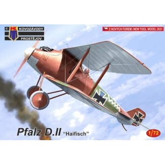 Pfalz D.II "Haifisch“ (1:72)