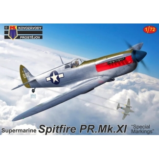 Supermarine Spitfire PR.Mk.XI “Special Markings” (1:72)