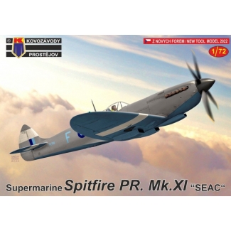 Supermarine Spitfire PR. Mk.XI "SEAC“ (1:72)