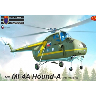 Mil Mi-4 Hound-A "International“ (1:72)