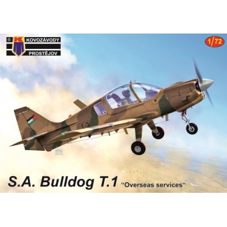 S.A. Bulldog T.1 "Overseas services“ (1:72)