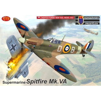 Supermarine Spitfire Mk.VA (1:72)