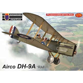 Airco DH-9A "RAF“ (1:72)