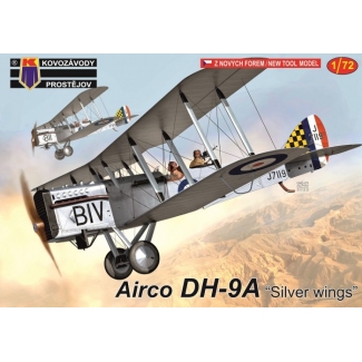 Airco DH-9A "Silver wings“ (1:72)