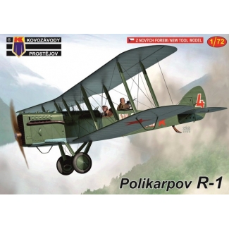 Polikarpov R-1 (1:72)