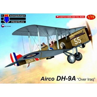 DH-9A "Over Iraq“ (1:72)