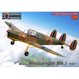 Miles Messenger Mk.I "RAF“ (1:72)