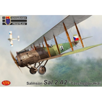 Salmson Sal.2A2 „Czechoslovakia“ (1:72)