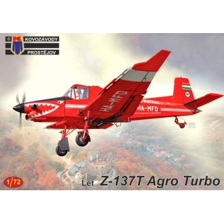 Let Z-137T Agro Turbo (1:72)