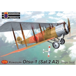 Kawasaki Otsu-1 (Sal.2 A2) "Single Seat“ (1:72)