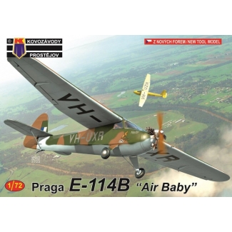 Praga E-114B "Air Baby“ (1:72)
