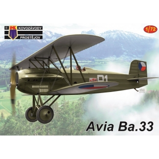 Avia Ba.33 (1:72)