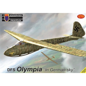 DFS Olympia "In German Sky“ (1:72)