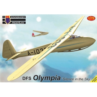 DFS Olympia "Silence in the sky“ (1:72)