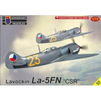 Lavockin La-5FN "ČSR“ (1:72)