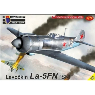 Lavockin La-5FN "SNP“ (1:72)