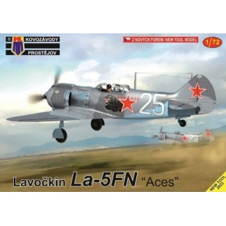 La-5FN "Aces“ (1:72)