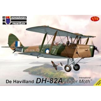 DH-82A "Tiger Moth“ International (1:72)