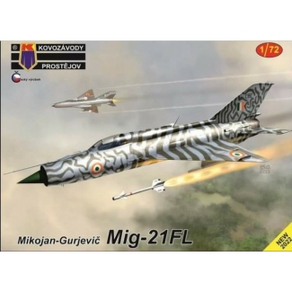 Mikojan-Gurjevic Mig-21FL (1:72)