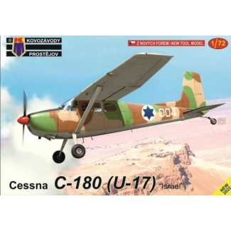 Cessna C-180 (U-17) "Israel“ (1:72)