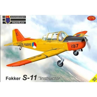 Fokker S-11 "Instructor“ (1:72)