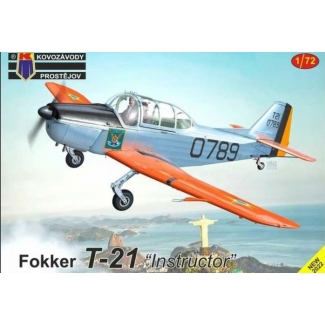 Fokker T-21 "Instructor“ (1:72)