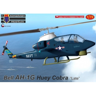 AH-1G Huey Cobra "Late“ (1:72)