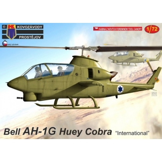 AH-1G Huey Cobra "International“ (1:72)