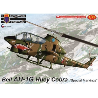 AH-1G Huey Cobra "Special Markings“ (1:72)