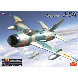 Shenyang J-6A (1:72)